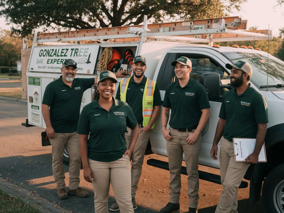 Tree Service company in Morrison, OK